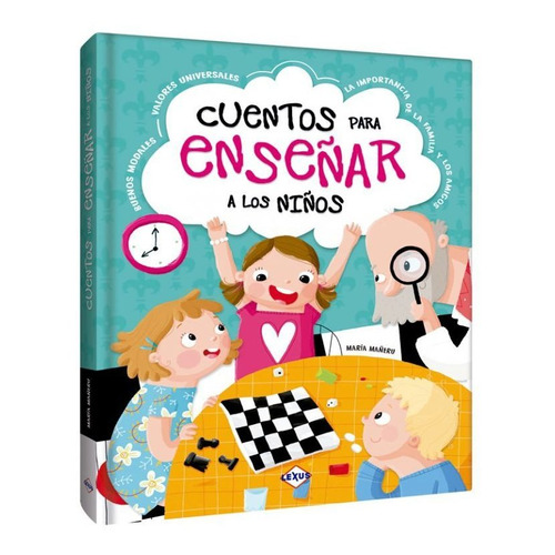 Cuento Enseñar A Los Niños