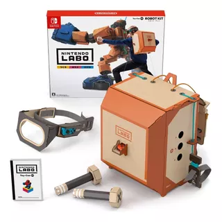 Nintendo Labo Toy-con 02 Robot Kit Nintendo Switch