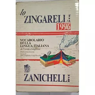 Lo Zingarelli 1996. Vocabolario Della Lingua Italiana