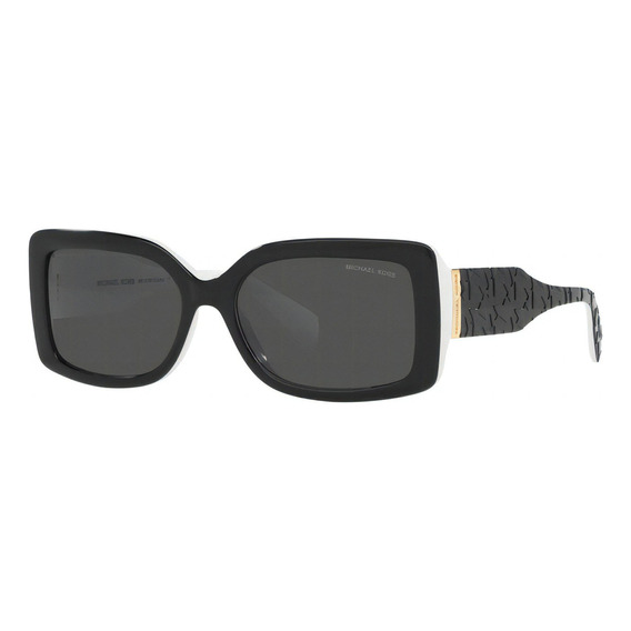 Gafas De Sol Mk2165 Michael Kors Mujer Negro Originales