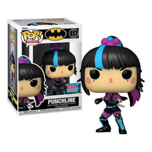 Funko Pop! Funko Heroes! Batman! Punchline