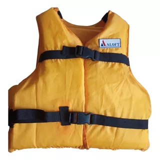 Chaleco Salvavidas Marca Aloft Talle S/m De 2nda