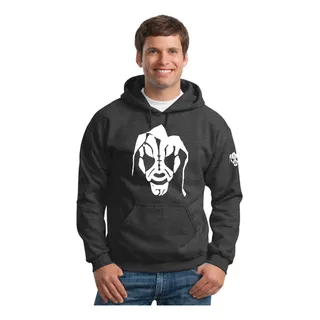 Sudadera Capucha Luchador L A Park Lucha Libre Tradición Msi