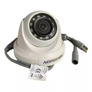 Camara Domo 1080p 2mp Indoor 4 En 1 Plástica 2.8mm Hikvision