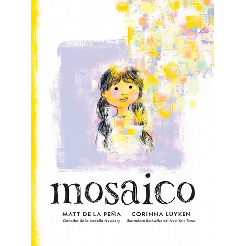 Libro Mosaico - Matt De La Peña Y Corinna Luyken - Corimbo