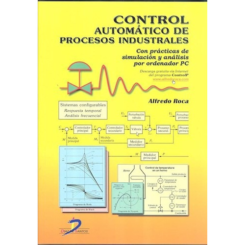 Libro Control Automatico De Procesos Industriales De Roca Cu