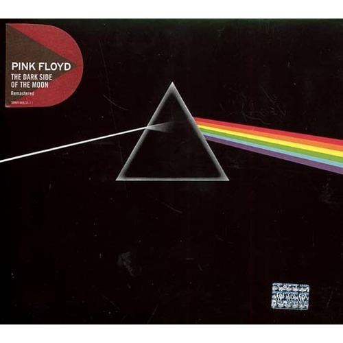 Cd - The Dark Side Of The Moon ( Dversion ) - Pink Floyd