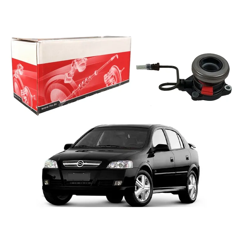 Atuador De Embreagem Fte Astra Sedan 2.0 2005 A 2011