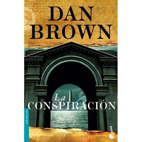 Libro La Conspiracion Por Dan Brown 