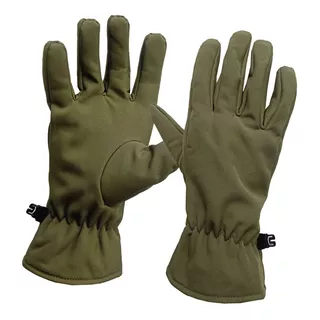 Guantes Térmicos De Softshell - Tácticos 