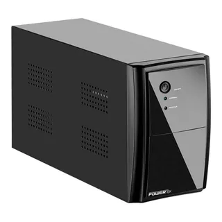 Nobreak 720va Powertek Proteção Computador Game Dvr Cftv Pc