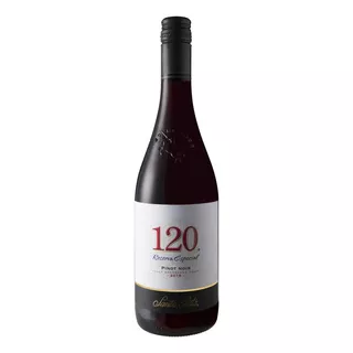 Vinho Chileno Tinto Seco Reserva Especial 120 Pinot Noir Valle De Aconcagua Garrafa 750ml