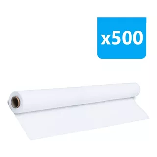 Laminas De Papel Bond Blanco Base 20 Grande 66cm X96cm