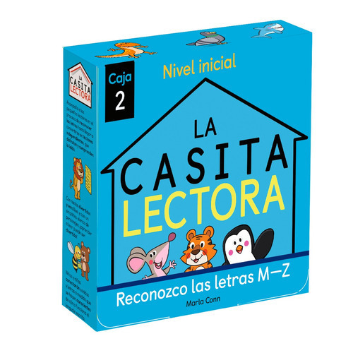 La Casita Lectora Nivel 2: ¡aprender A Leer Puede Ser Divertido!, De Vários Autores. Serie Beascoa Editorial Beascoa, Tapa Dura En Español, 2022