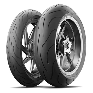 Par Pneu 120/70 17 + 190/50-17 Michelin Pilot Power 2ct 