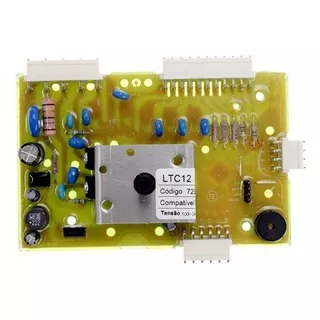 Placa Eletronica Ltc12 702006