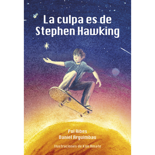 La Cula Es De Stephen Hawking, De Arguimbau, Daniel. Editorial Birabiro, Tapa Blanda En Español