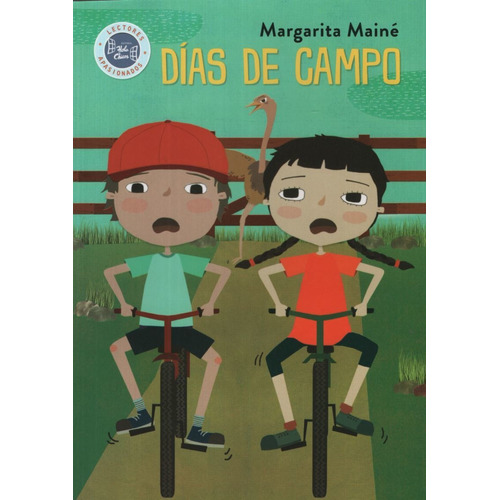 Dias De Campo - Las Aventuras De Fernan - N/E - Margarita Maine, de MAINE, MARGARITA. Editorial Hola Chicos, tapa blanda en español, 2019