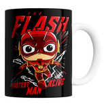 Taza De Cerámica - Flash 