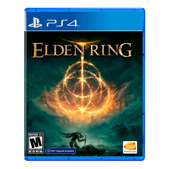 Elden Ring Playstation 4 Latam