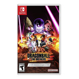 Dragon Ball The Breakers Special Edition Nintendo Sw Físico