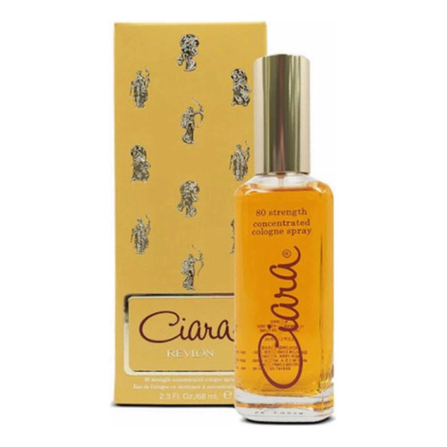 Perfume Ciara By Revlon 68ml Spray