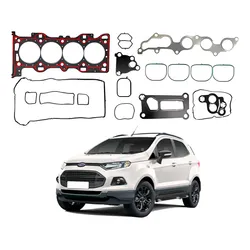  Jogo Junta Cabeçote Bastos Ecosport 2.0 16v 2013 A 2015