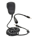 Micrófono De Mano Para Radios Cobra Mrhh350flt Y Mrhh350wflt