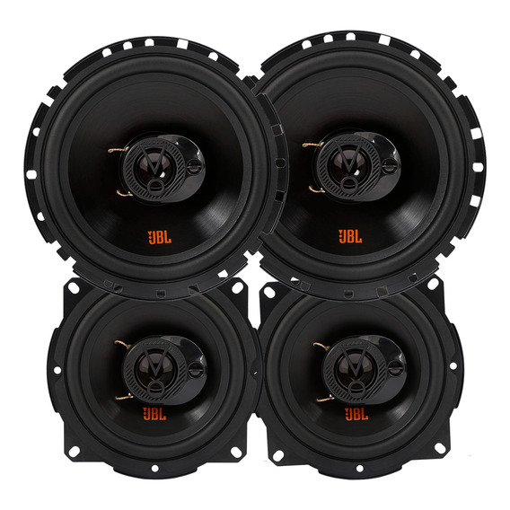 Parlantes Jbl Selenium Flex 6 100 Rms + Jbl Flex 5 PuLG P