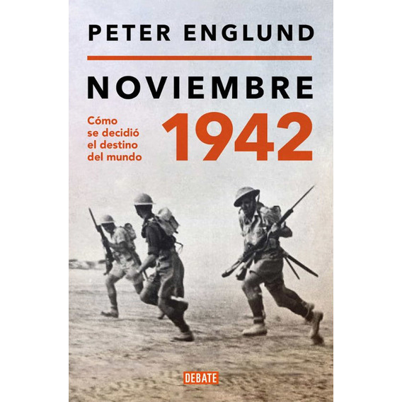 Libro: Noviembre 1942 / Peter Englund