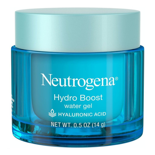 Gel Neutrogena Hydro Boost crema hidratante facial neutrogena en gel hydro boost 50g día/noche para piel seca de 14g