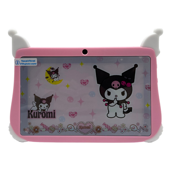 Tablet 7 Pulgadas De Kuromi Android 13 Hd 32 Gb - 2 G Rosa