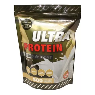 Ultra Protein Leche X 500g - Lafarmen