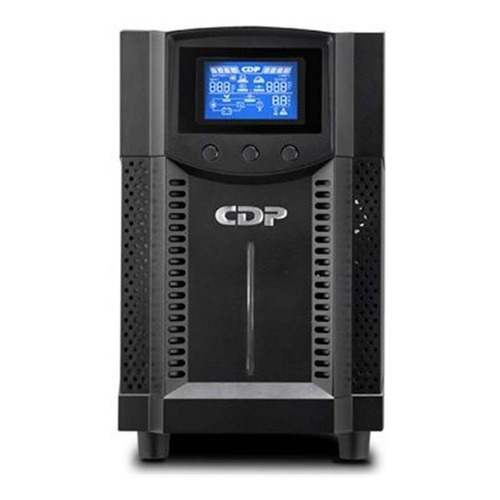 Ups 3kva Cdp Upo 11-3 Ax Online 2700 Watts 3000va 110v