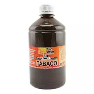 Gel Envelhecedor Tabaco - 57183 - 500 Ml - True Colors