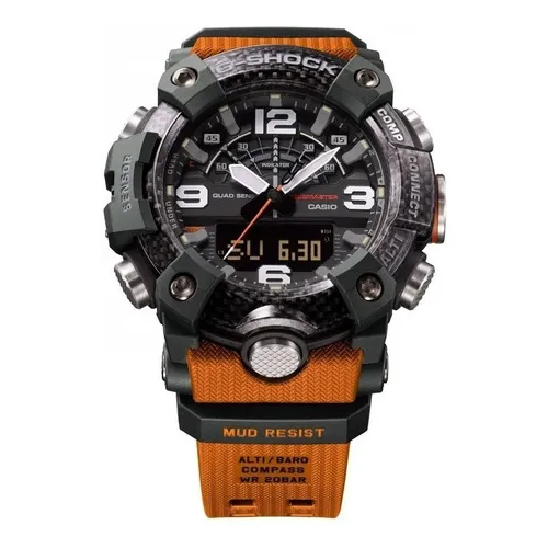 Casio g shock mudmaster clearance original