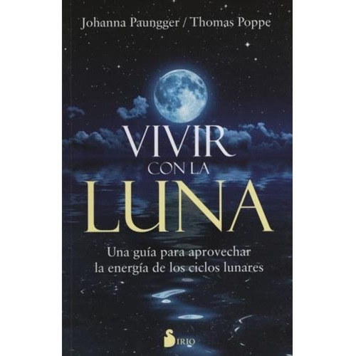 Vivir Con La Luna - Paungger,johanna