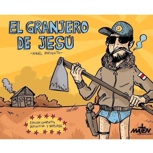 El Granjero De Jesu  - Angel Mosquito