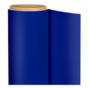 Vinilo Termotransferible Azul 50x100 Cm Brick 600 Micrones