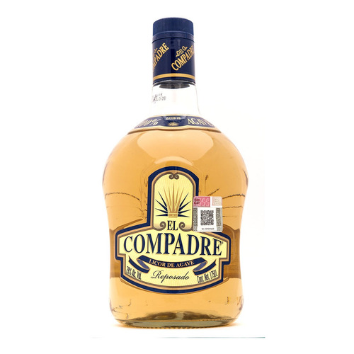 Destilado De Agave El Compadre 1.750l