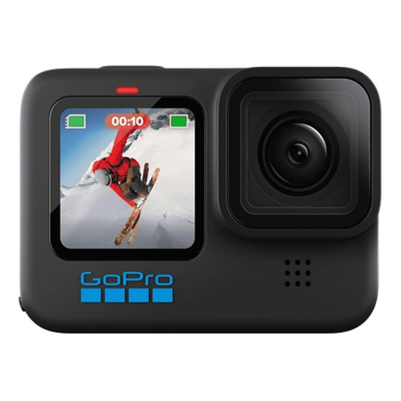 Camara Gopro Hero 10 Black 23mp 4k Sumergible