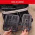 Fritadeira sem Óleo Airfryer Arno Dual 8,3L Inox Digital 1800W AFD2