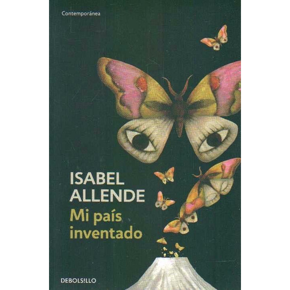 Libro: Mi País Inventado / Isabel Allende