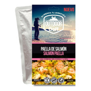 Comida Outdoor Daff - Paella De Salmon