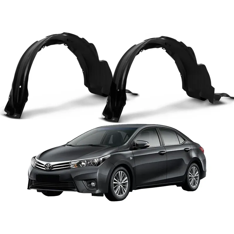 Par Para Barro Dianteiro Corolla 1.8 2.0 2015 A 2017