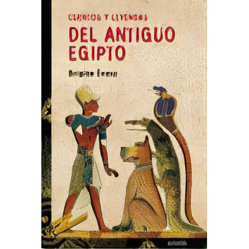 Cuentos Y Leyendas Del Antiguo Egipto, De Évano, Brigitte. Editorial Anaya Infantil Y Juvenil, Tapa Blanda En Español