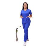 Uniformes Médicos Scrub Mujer