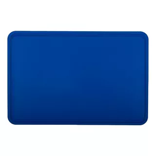 Tabla Gastronómica Para Picar De Corte 30x20 Colores Profesi Azul