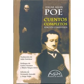 Cuentos Completos. Edgar Allan Poe - Edgar Allan/ Molina  Ed