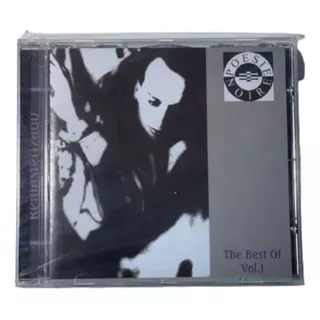 Cd - Poésie Noire - Best Of (vol.1) (selado)